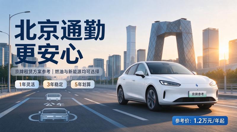 2026年北京市小客车调控政策分析